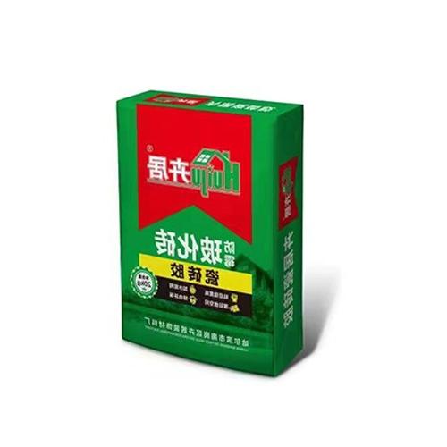 哈尔滨卉居防霉玻化砖瓷砖胶